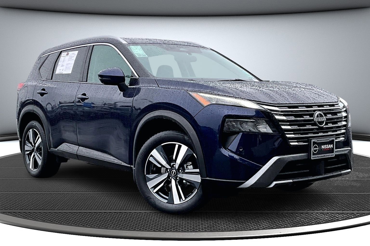 Used 2024 Nissan Rogue SL w/ SL Premium Package