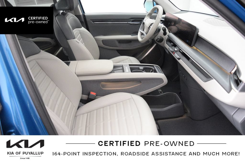 Certified 2024 Kia EV9 Land AWD/4WD image 17