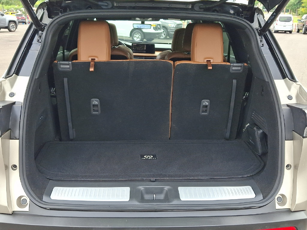 Used 2023 INFINITI QX60 Autograph w/ Cargo Package AWD/4WD image 30