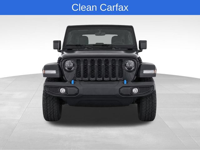 Used 2023 Jeep Wrangler Unlimited w/ Cold Weather Group AWD/4WD image 5