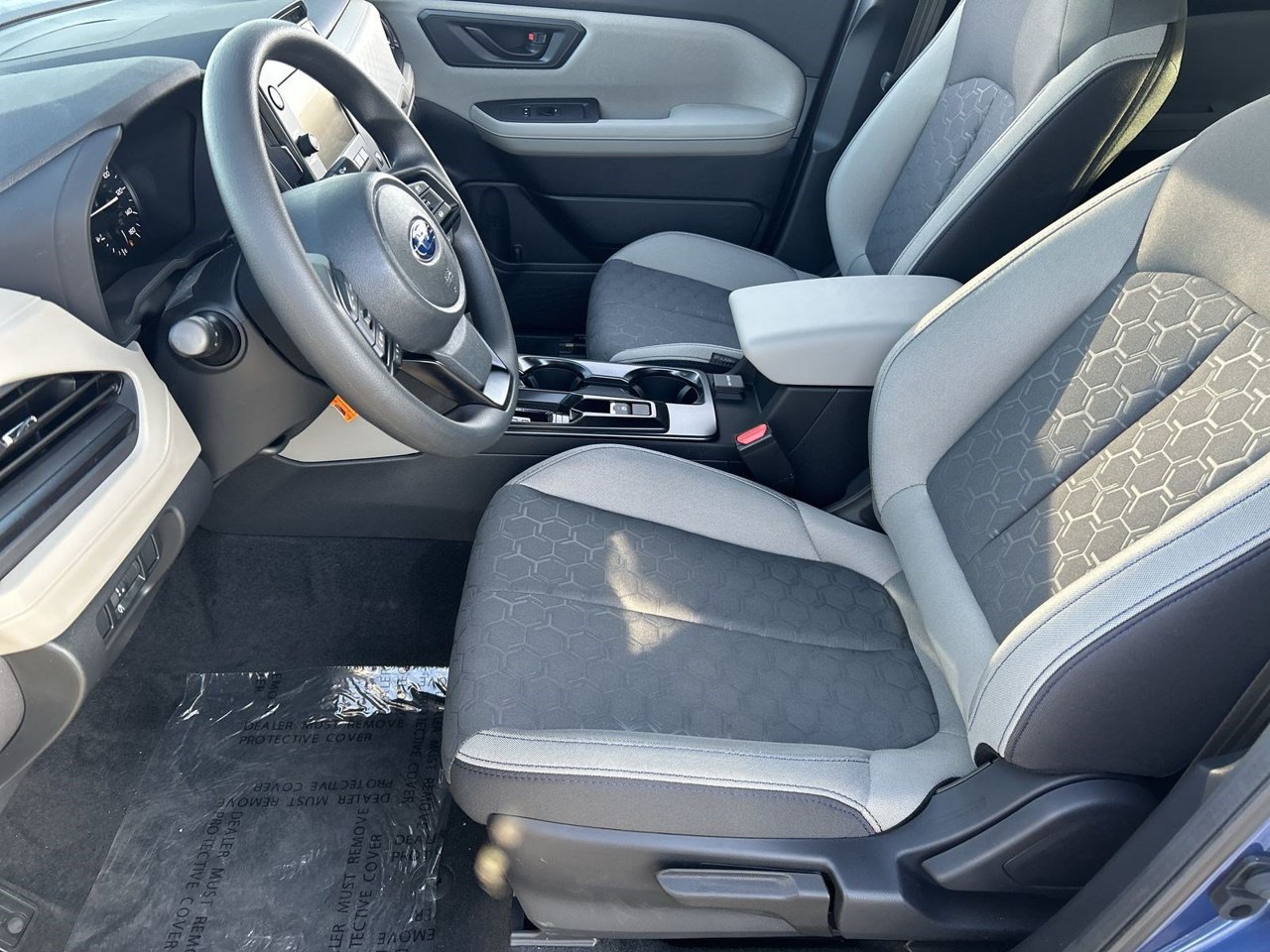 New 2026 Subaru Forester AWD/4WD image 15