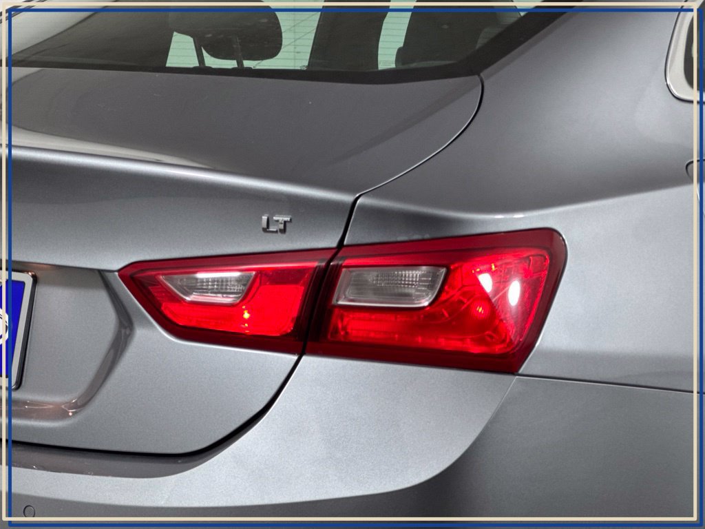 Certified 2024 Chevrolet Malibu LT FWD image 10