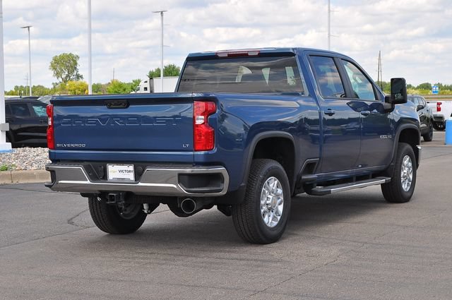 New 2026 Chevrolet Silverado 2500 LT AWD/4WD image 3