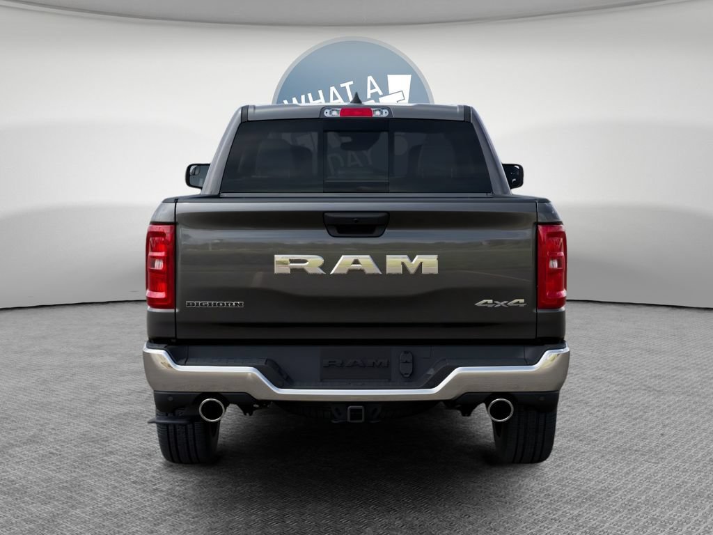 New 2026 RAM 1500 Big Horn AWD/4WD image 7