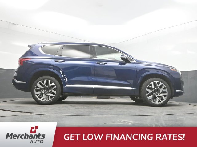 Used 2023 Hyundai Santa Fe Calligraphy AWD/4WD image 49