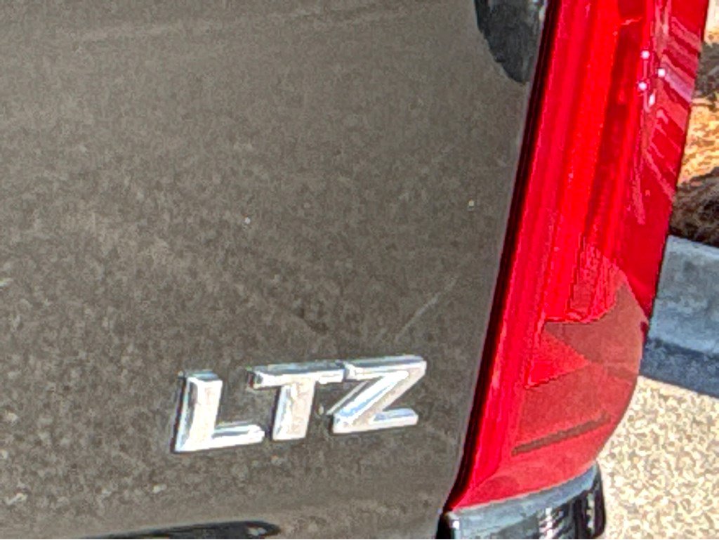 Certified 2023 Chevrolet Silverado 1500 LTZ w/ LTZ Convenience Package II image 20