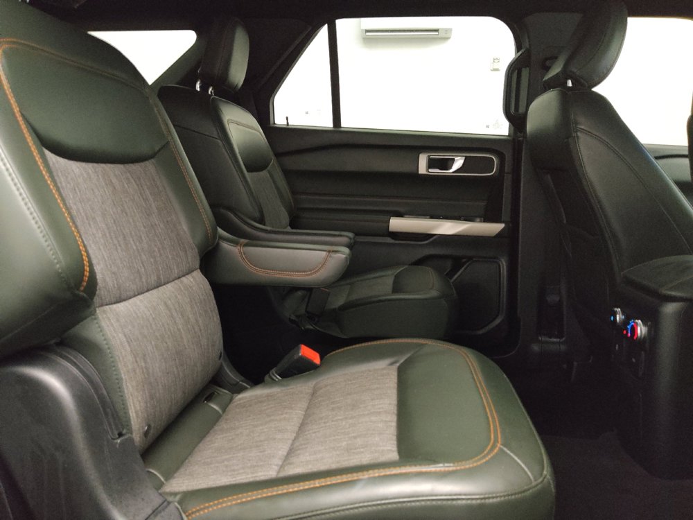 Used 2022 Ford Explorer Timberline AWD/4WD image 19