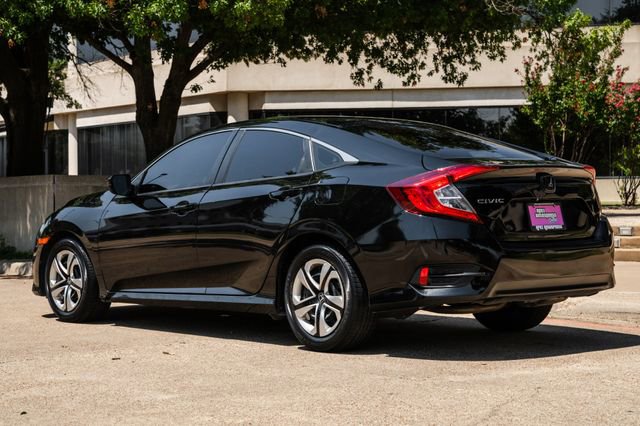 Used 2017 Honda Civic LX image 5