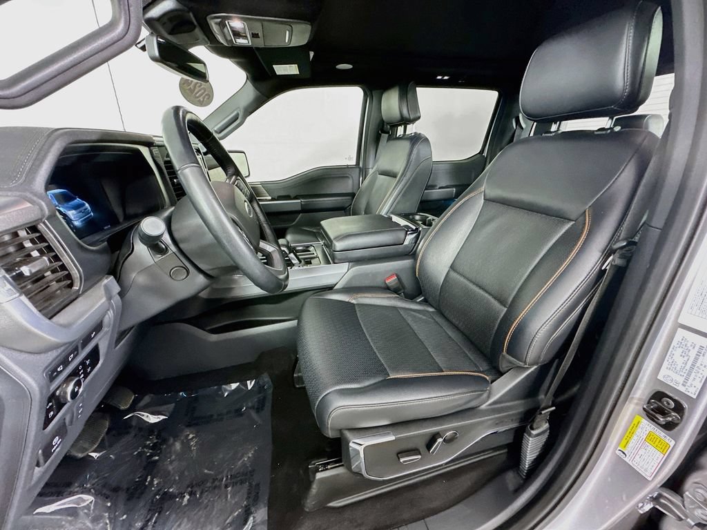 Used 2024 Ford F150 Lariat w/ Equipment Group 502A High AWD/4WD image 29