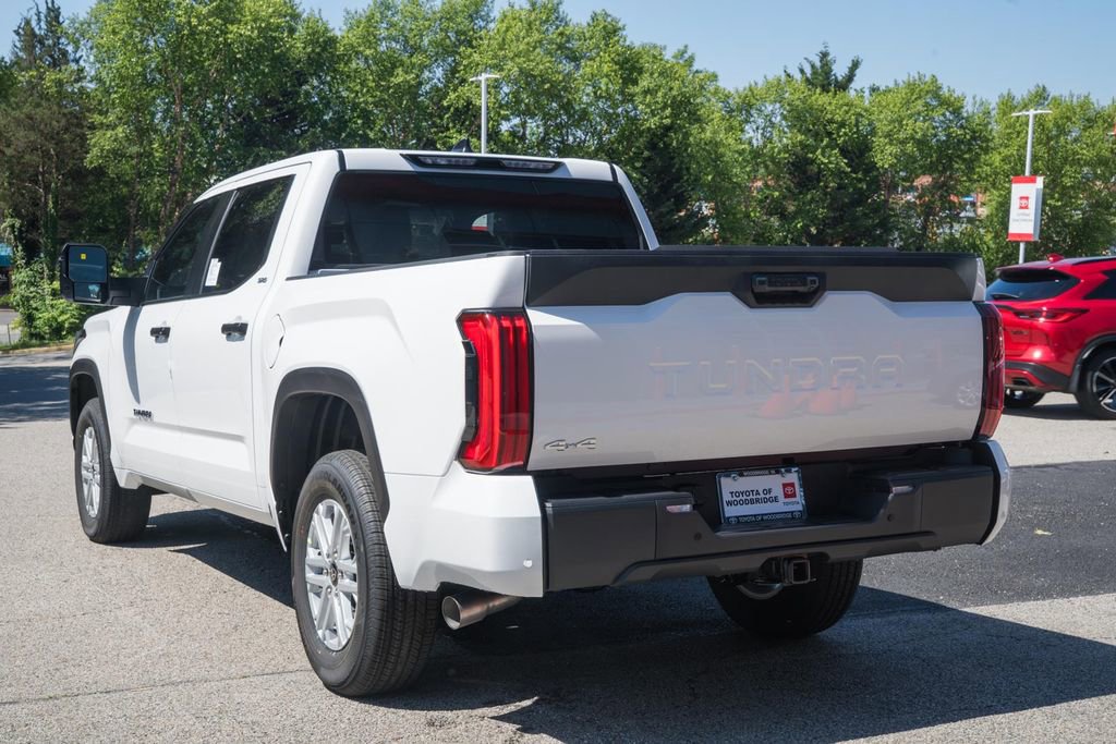 New 2026 Toyota Tundra SR5 AWD/4WD image 5