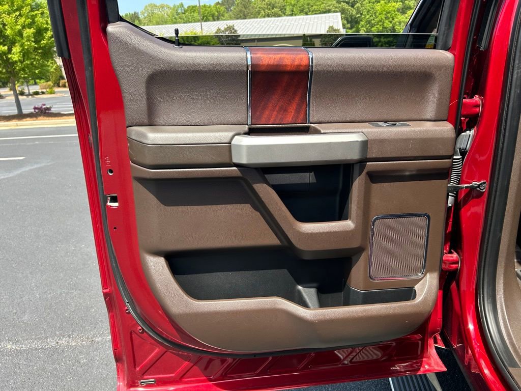 Used 2019 Ford F150 King Ranch w/ Equipment Group 601A Luxury image 63