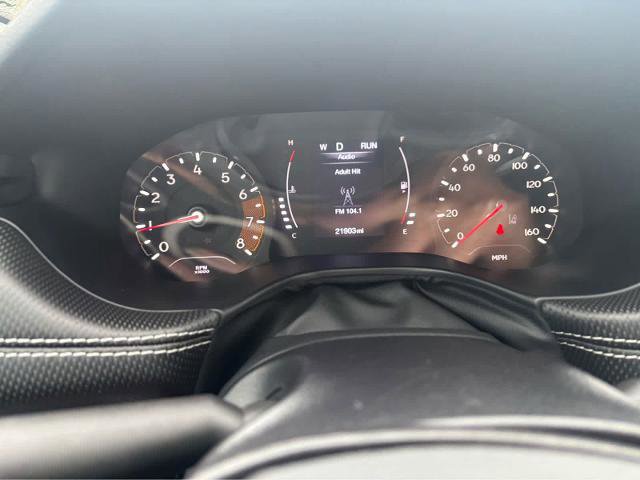 Used 2022 Jeep Compass Latitude w/ Sun and Sound Group image 20