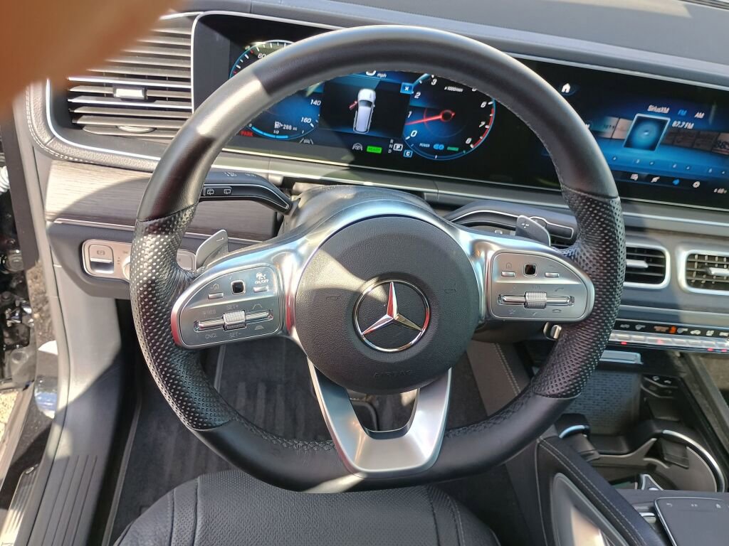 Certified 2023 Mercedes-Benz GLS 580 4MATIC image 12