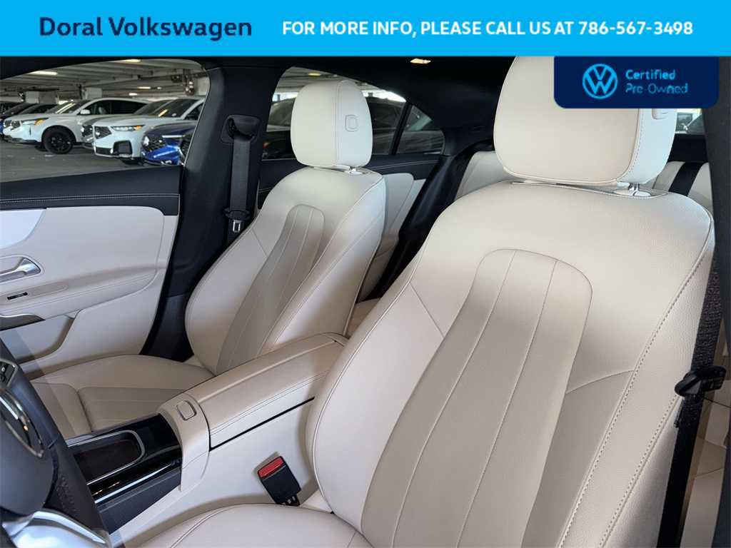 Used 2025 Mercedes-Benz CLA 250 image 14