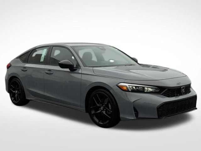 New 2026 Honda Civic Sport image 4