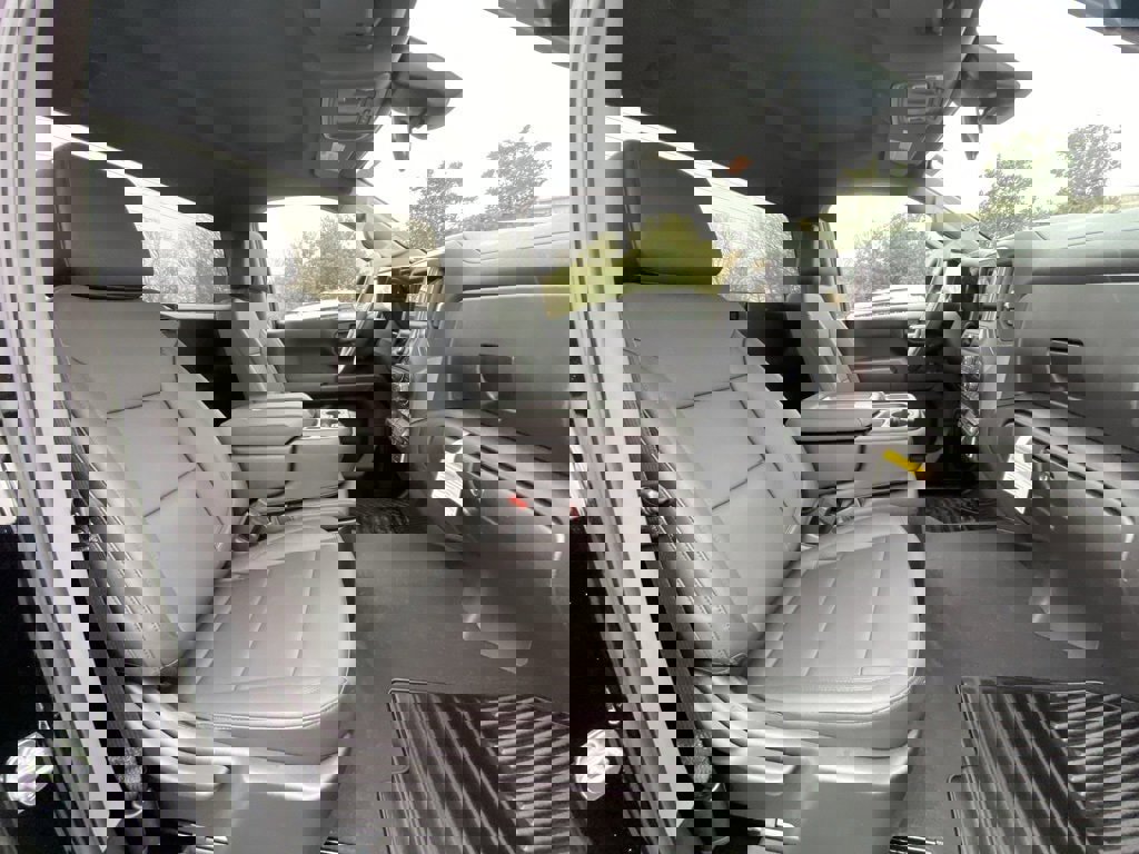 New 2025 Chevrolet Silverado 1500 W/T w/ WT Safety Package image 21