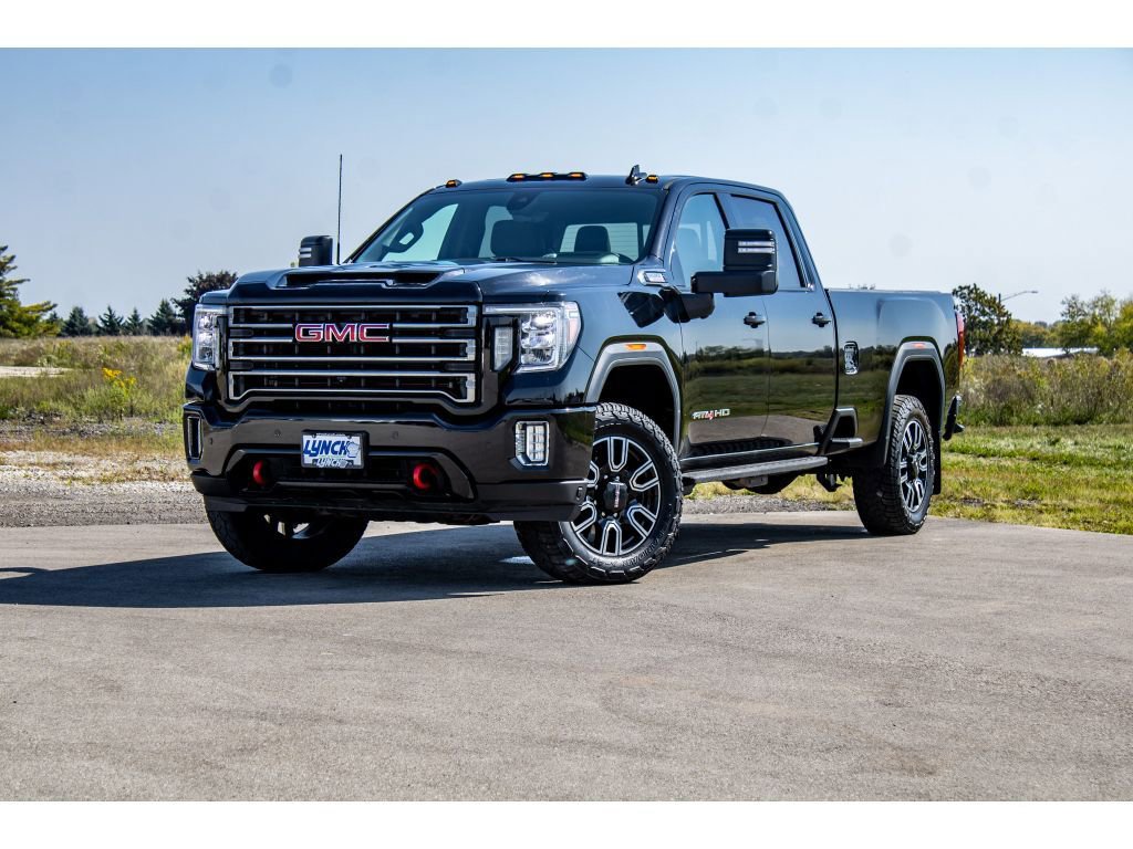 Used 2022 GMC Sierra 2500 AT4 w/ AT4 Premium Plus Package image 46