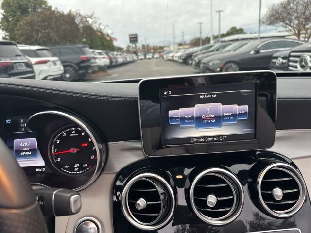 Certified 2017 Mercedes-Benz C 300 Cabriolet image 14