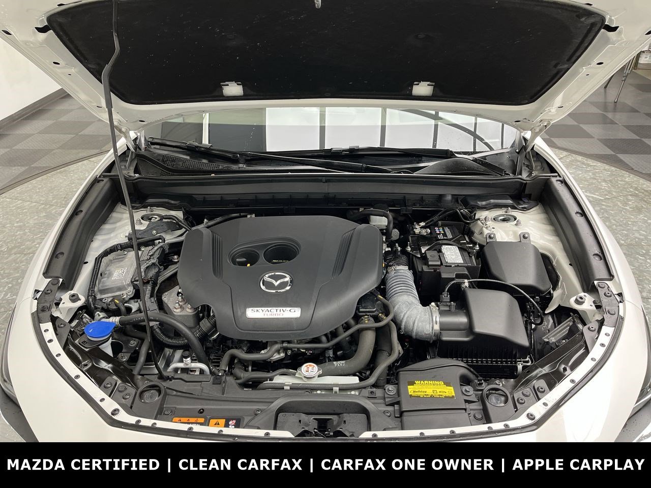 Certified 2024 MAZDA CX-30 2.5 Turbo w/ Premium Package AWD/4WD image 29