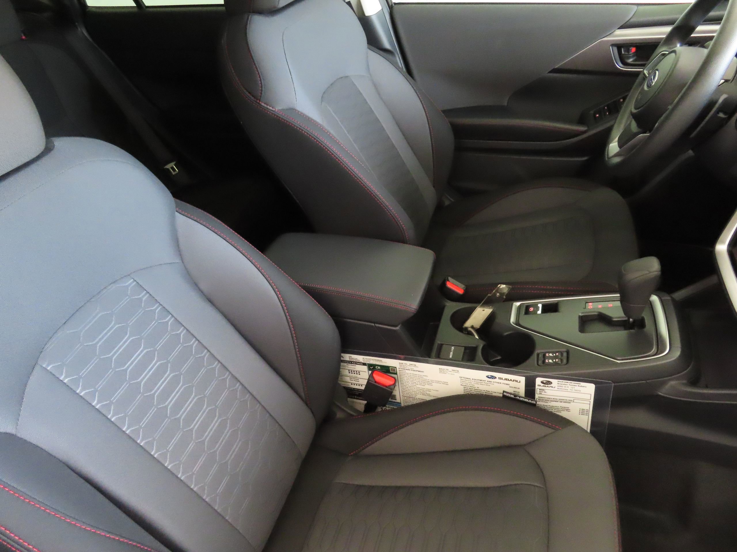 New 2026 Subaru Impreza 2.0i Sport AWD/4WD image 27