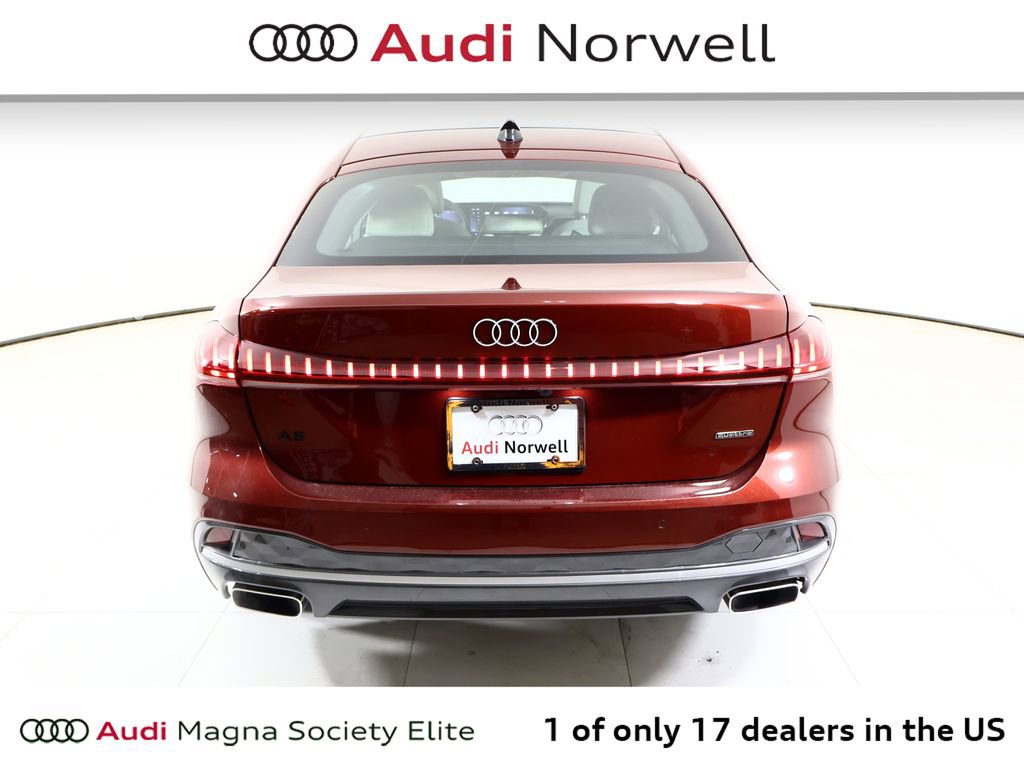 New 2026 Audi A5 Premium AWD/4WD image 14