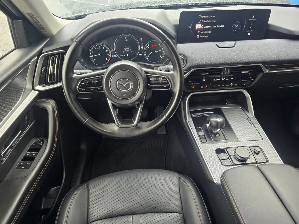 Used 2025 MAZDA CX-70 3.3 Turbo w/ Preferred Package image 18