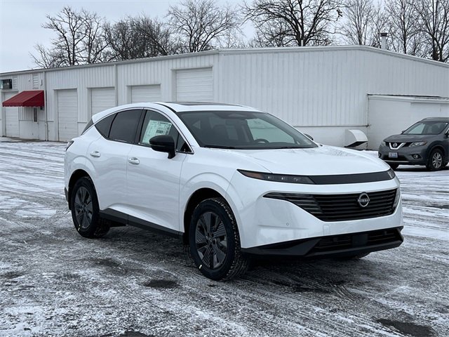 New 2025 Nissan Murano SL image 3