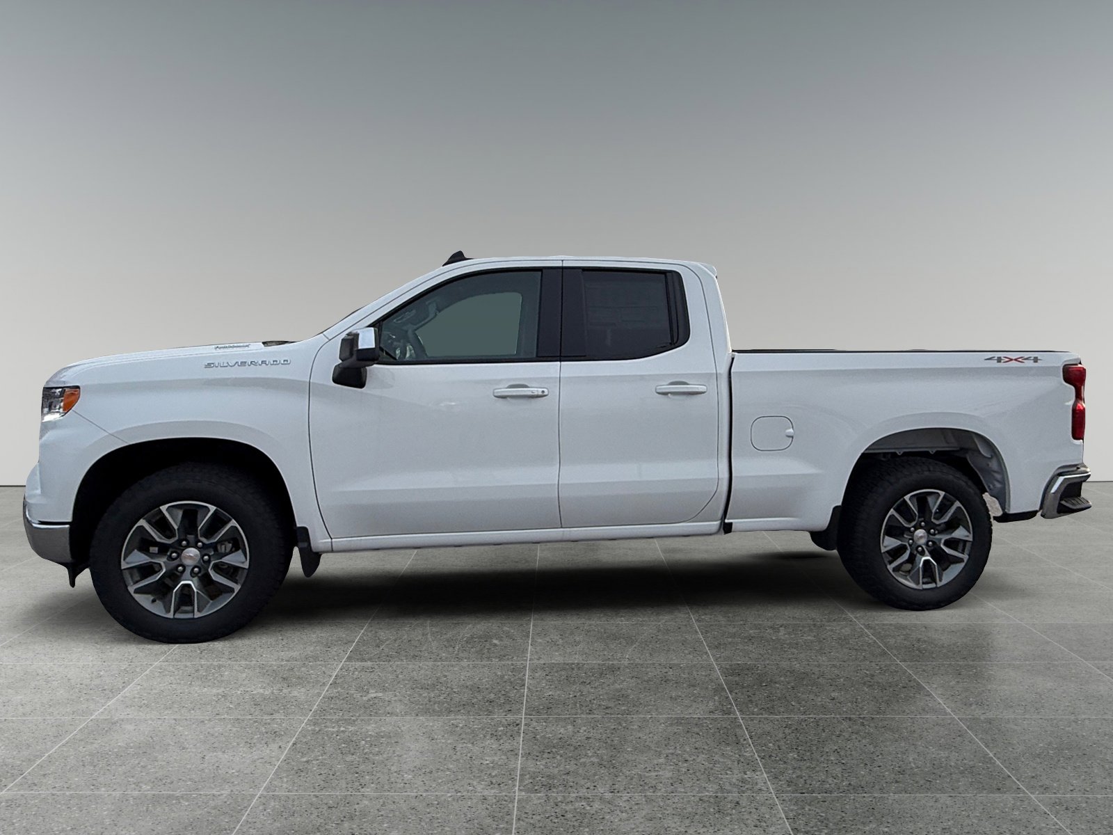New 2026 Chevrolet Silverado 1500 LT image 2