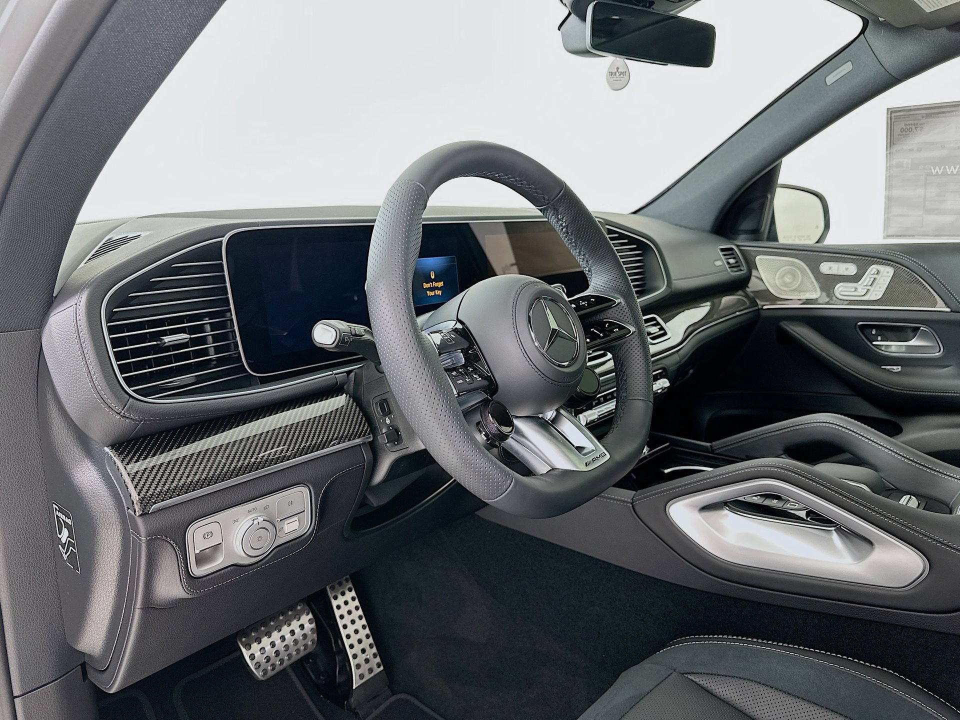 New 2026 Mercedes-Benz GLE 53 AMG 4MATIC image 10