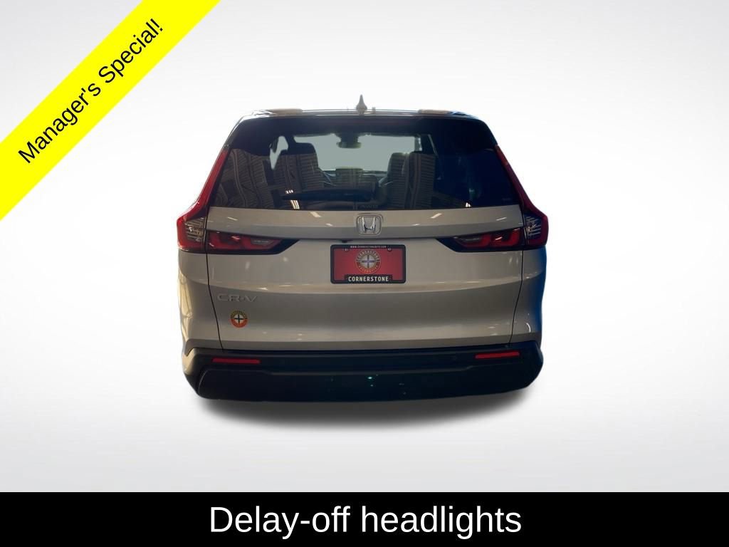 Used 2025 Honda CR-V EX-L image 19