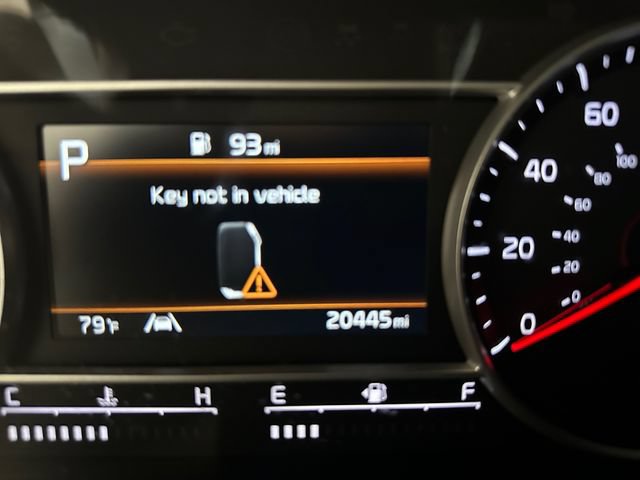 Used 2023 Kia Sorento EX FWD image 25