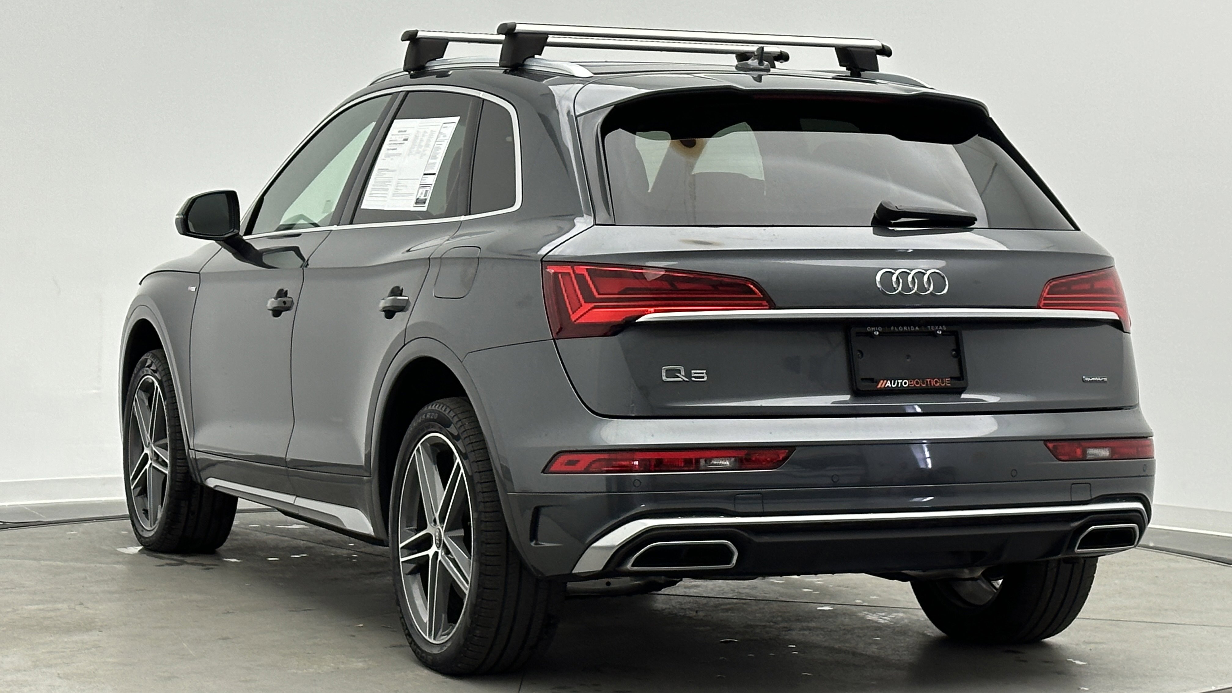 Used 2022 Audi Q5 e Premium Plus w/ Premium Plus Package image 7