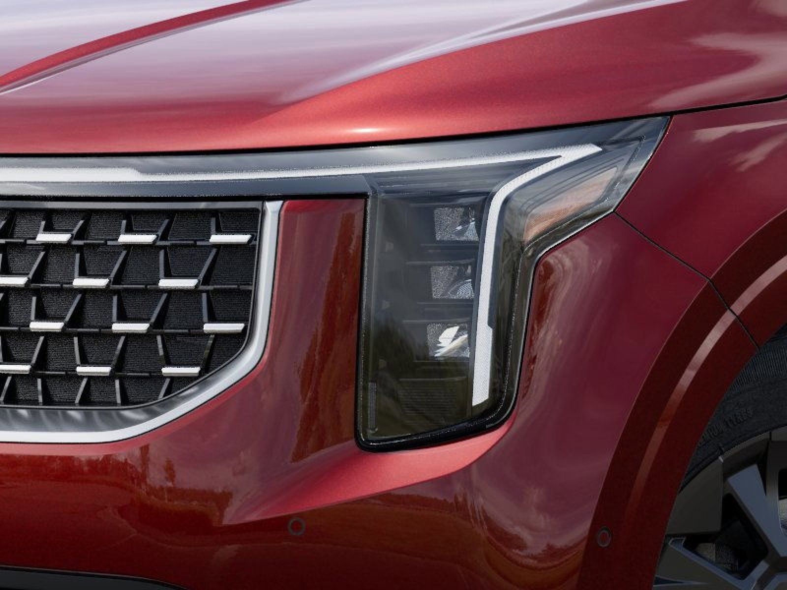 New 2026 Kia Carnival SX image 13