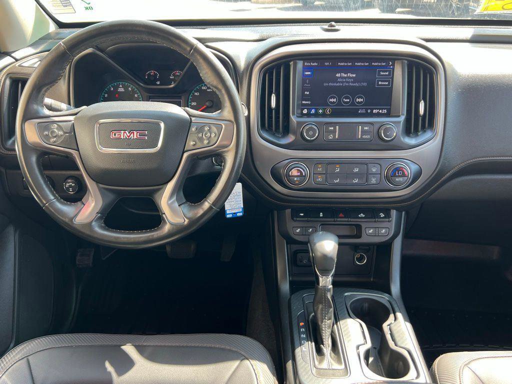 Used 2022 GMC Canyon AT4 image 19