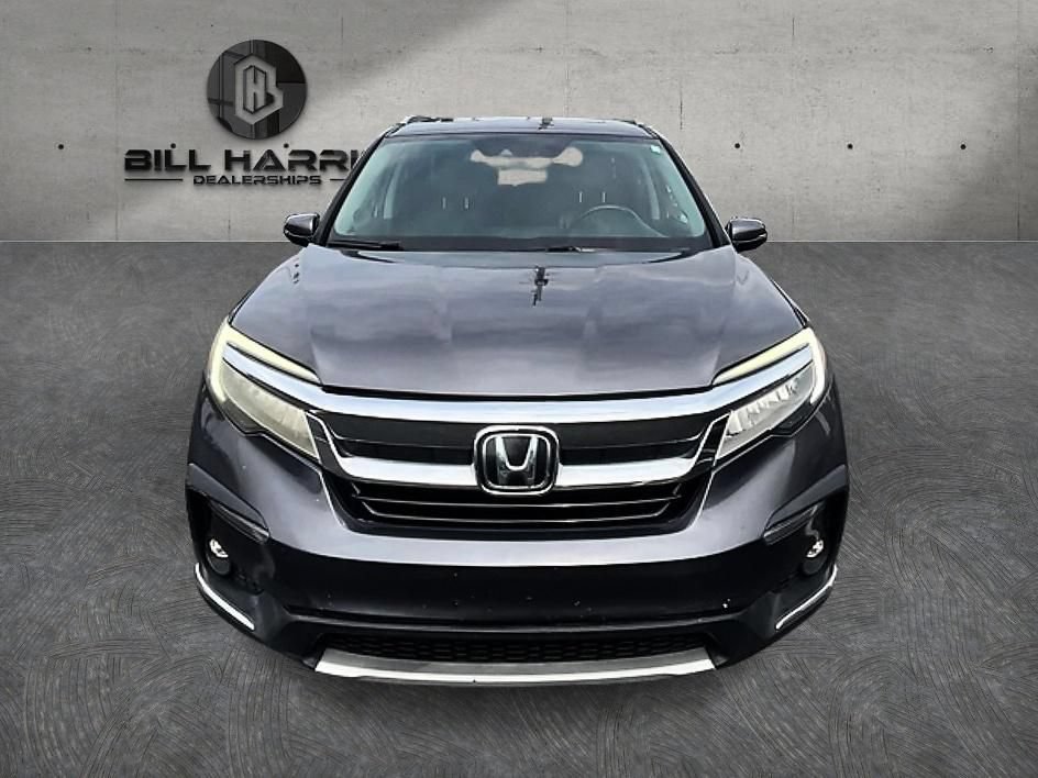 Used 2020 Honda Pilot Touring image 2