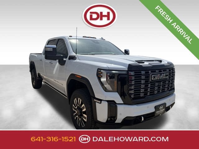New 2026 GMC Sierra 2500 Denali Ultimate