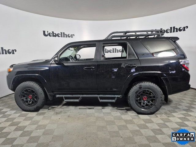 Certified 2022 Toyota 4Runner TRD Pro image 4
