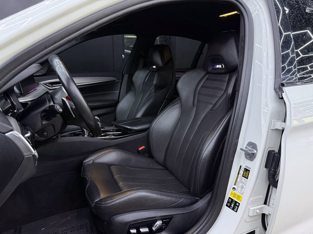 Used 2019 BMW M5 w/ Executive Package AWD/4WD image 15