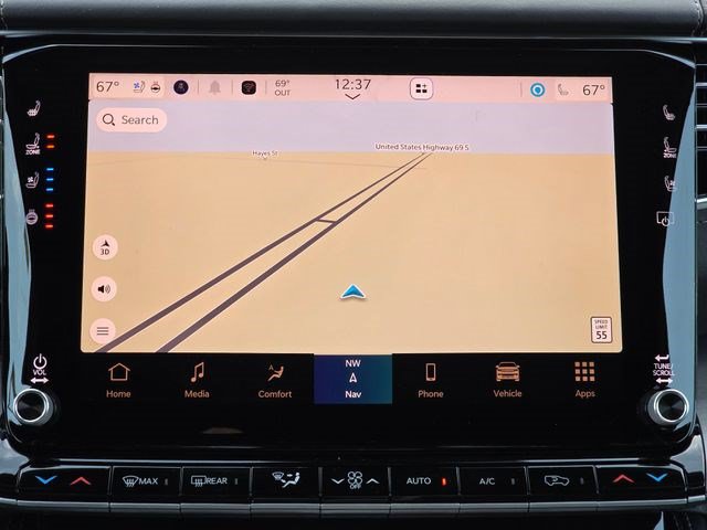 New 2026 Jeep Grand Wagoneer Limited AWD/4WD image 40