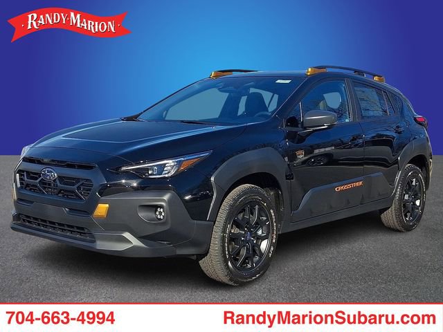 New 2026 Subaru Crosstrek 2.5i Wilderness w/ Wilderness Package video 1