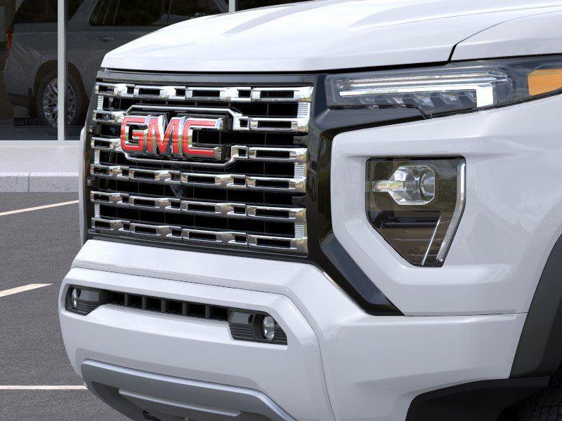 New 2026 GMC Canyon Denali AWD/4WD image 62