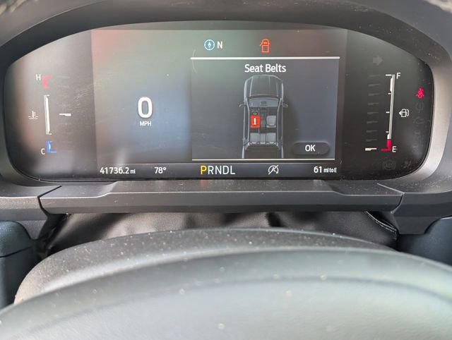 Used 2025 Ford Maverick XLT w/ XLT Luxury Package AWD/4WD image 18