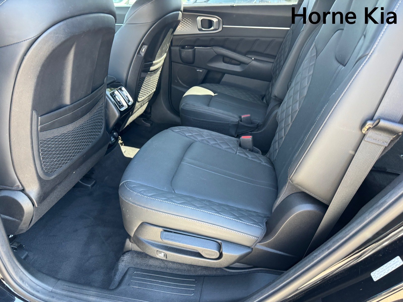 Certified 2023 Kia Sorento SX AWD/4WD image 13