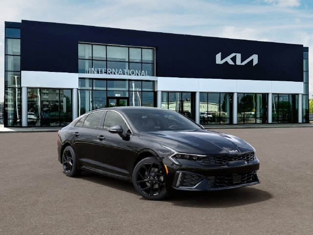 New 2026 Kia K5 GT-Line w/ GT-Line Premium Package AWD/4WD image 8