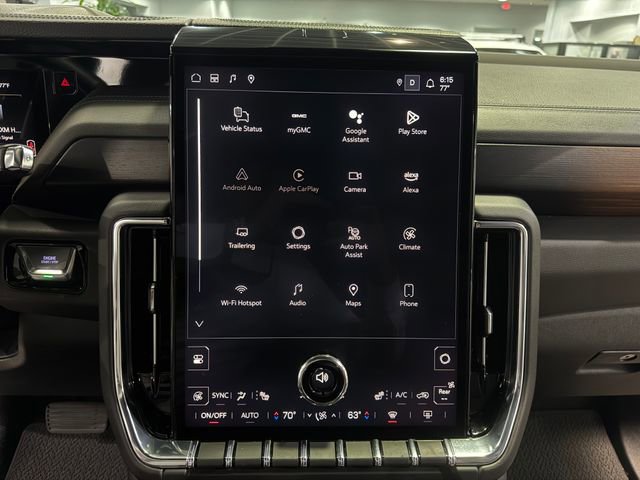 Certified 2025 GMC Yukon XL Denali image 21