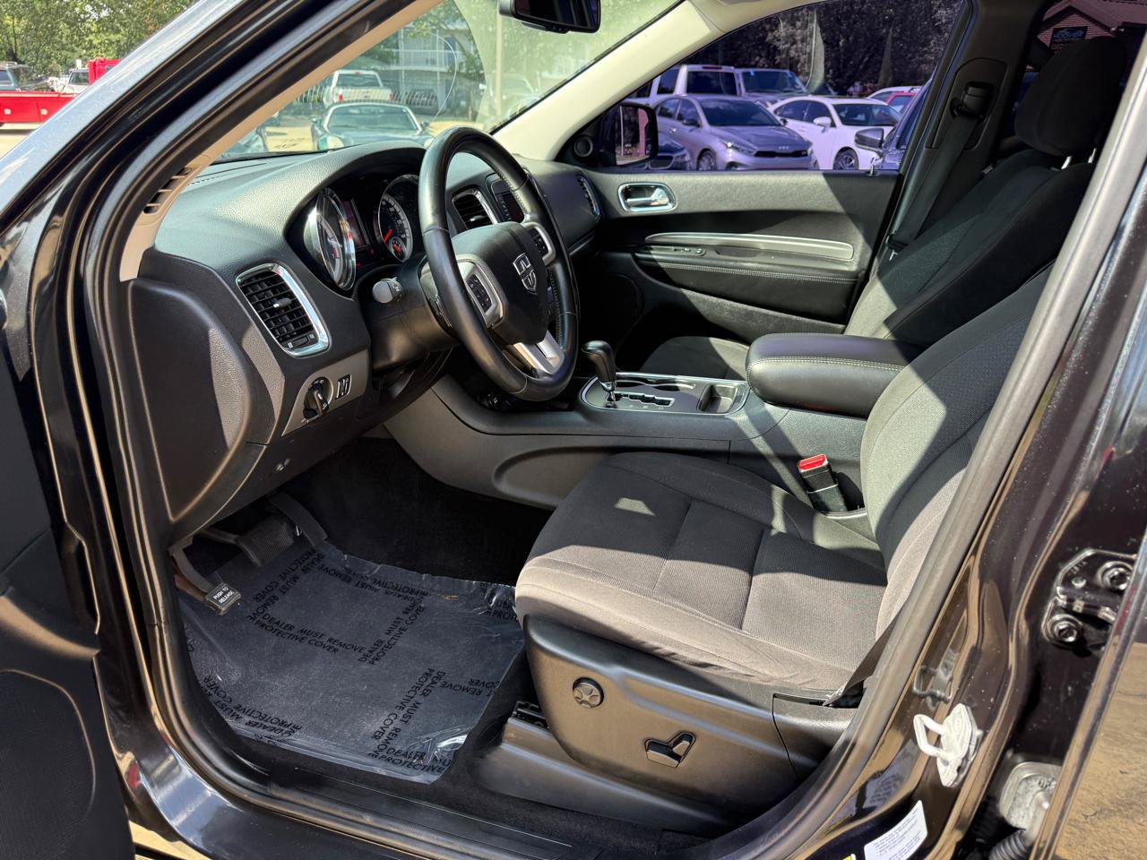 Used 2013 Dodge Durango SXT w/ Rallye Appearance Group RWD image 10