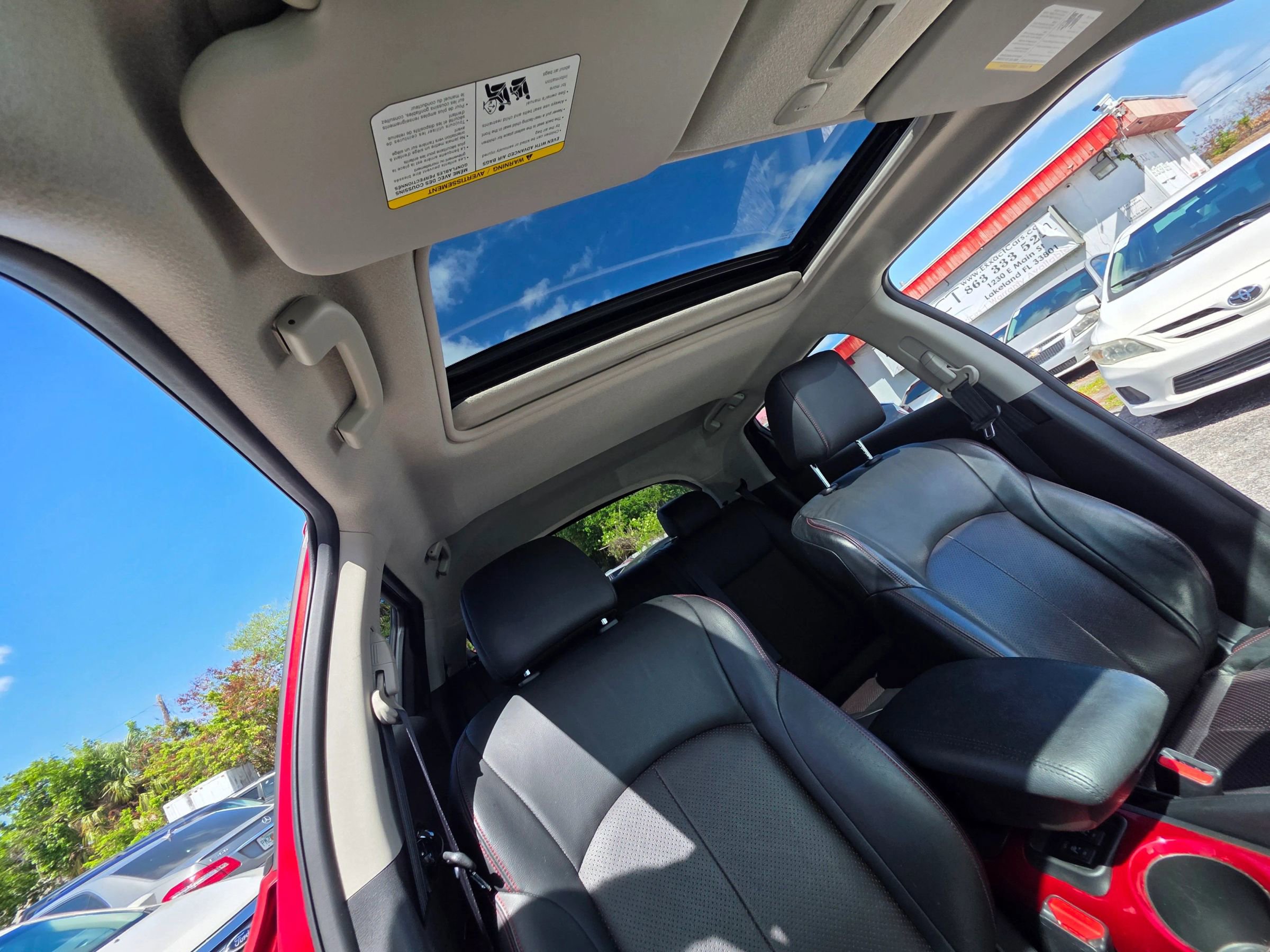 Used 2013 Nissan Juke SL image 22