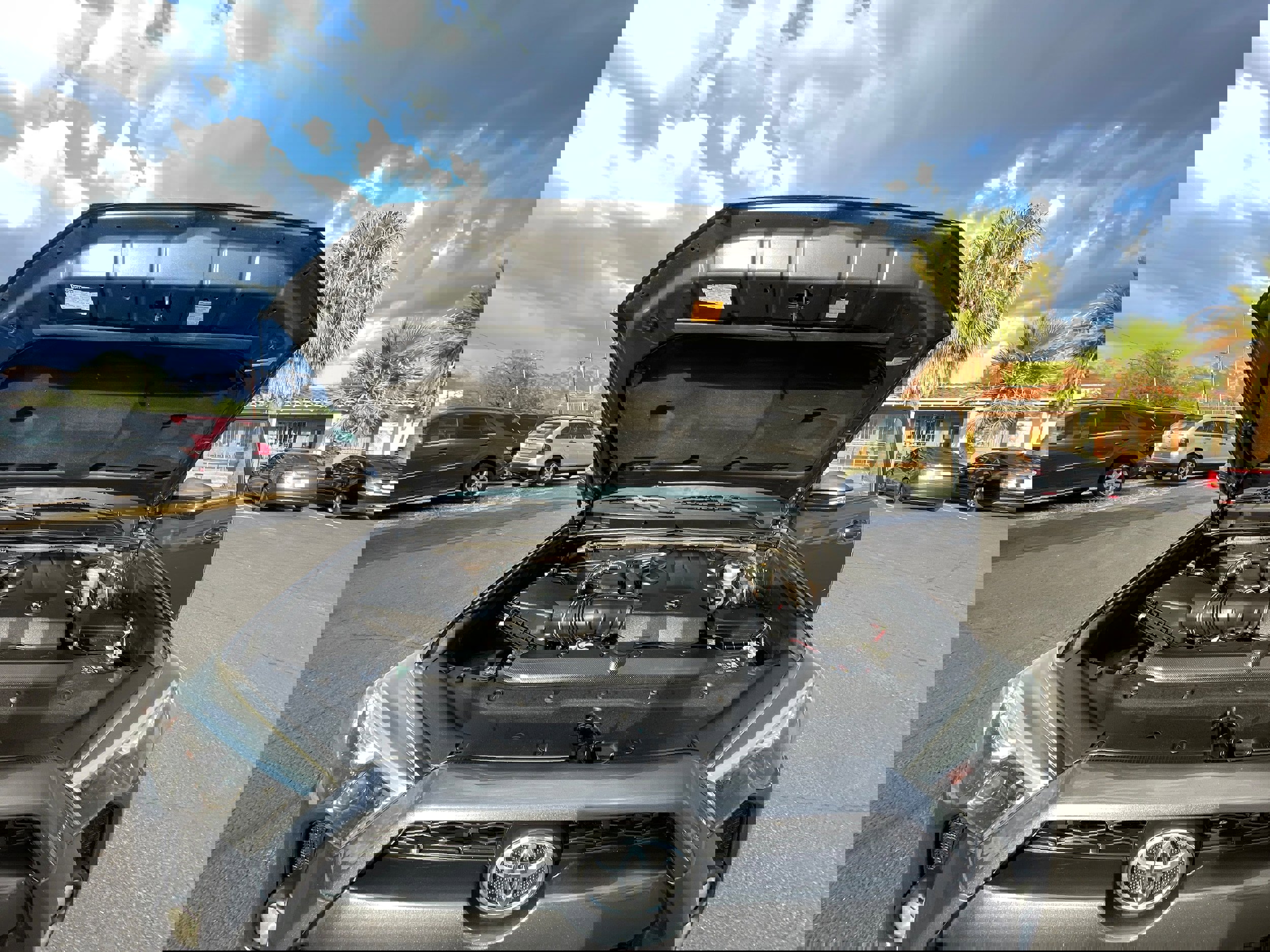 Used 2016 Toyota 4Runner SR5 Premium RWD image 29