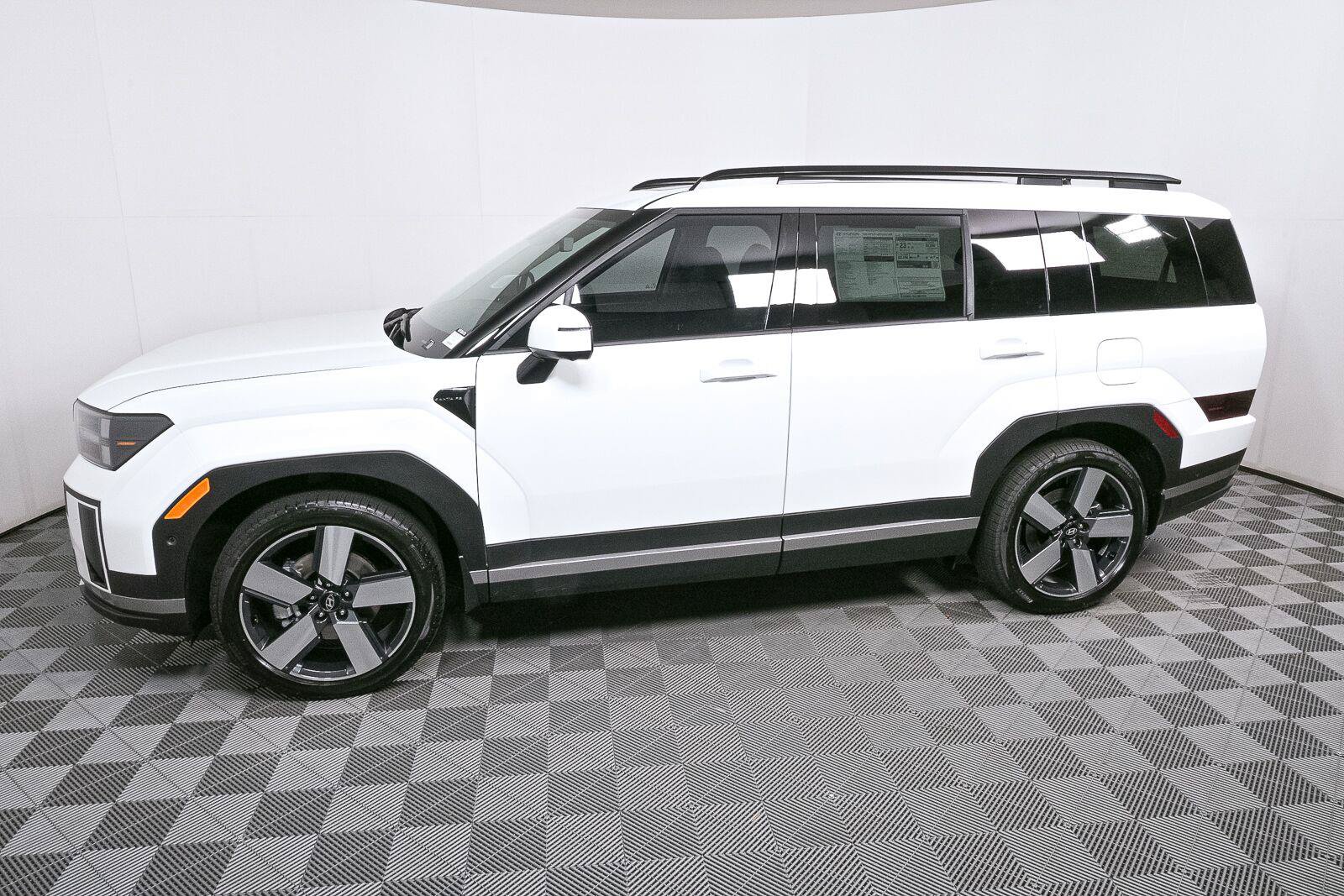 New 2026 Hyundai Santa Fe Limited AWD/4WD image 34