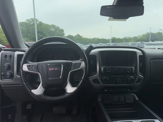 Used 2018 GMC Sierra 1500 SLT AWD/4WD image 9